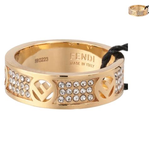 fendi リング